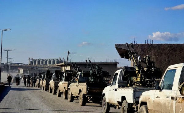 Teröre Darbe Üstüne Darbe! Suriye’de SDG/YPG’nin Nefesini Kesen 4 Kritik Dönüm Noktası